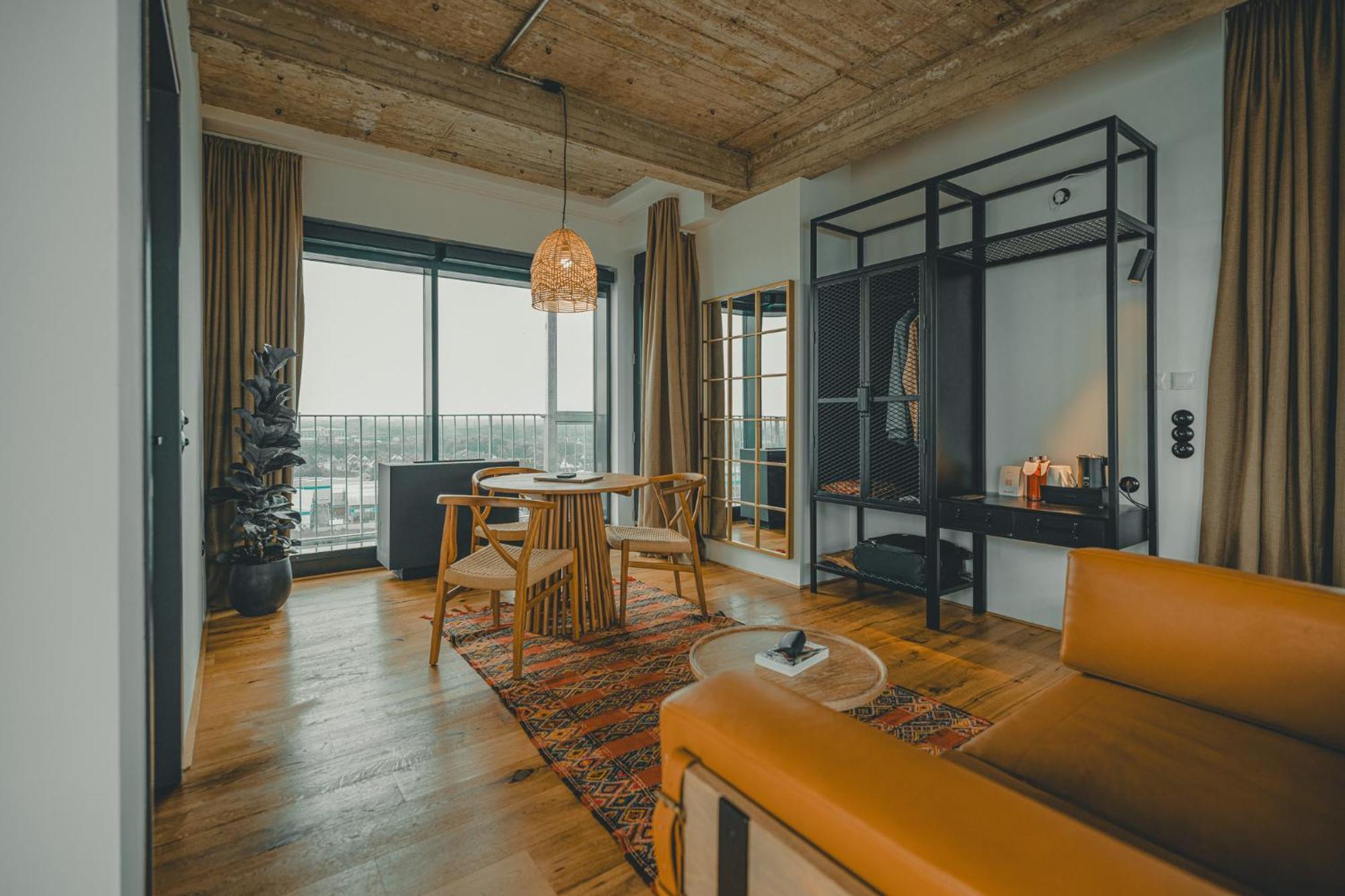 John & Will Silo-Hotel By Guldsmeden Bremen Room photo