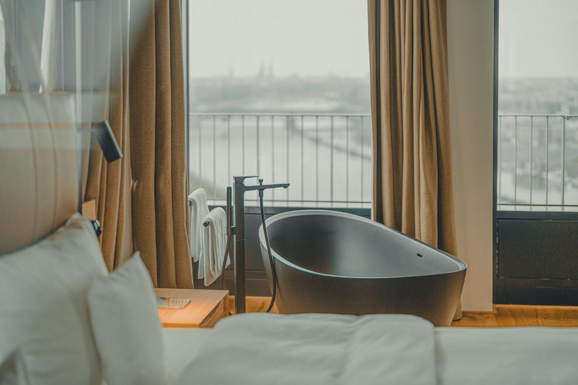 John & Will Silo-Hotel By Guldsmeden Bremen Room photo