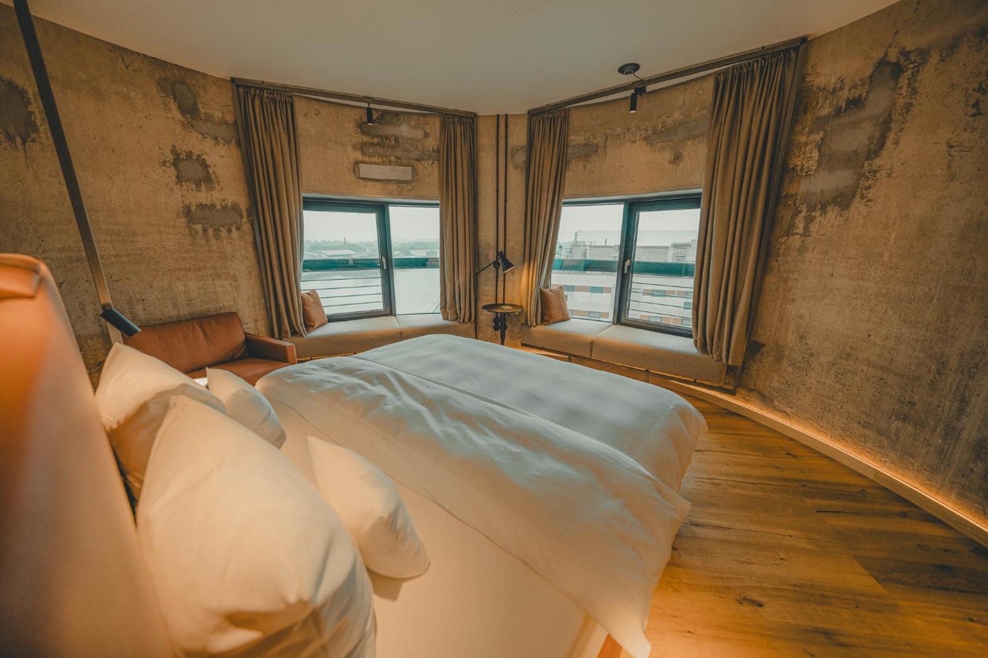 John & Will Silo-Hotel By Guldsmeden Bremen Room photo