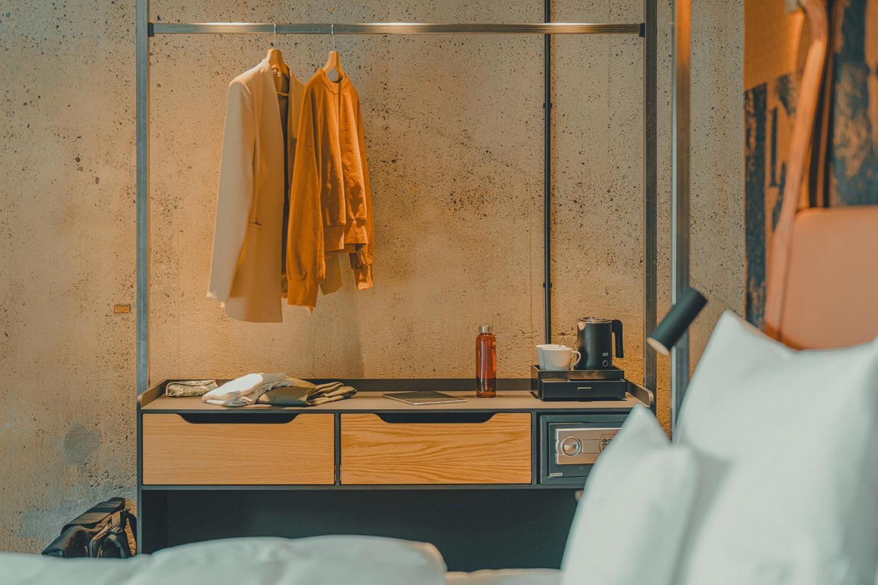 John & Will Silo-Hotel By Guldsmeden Bremen Room photo