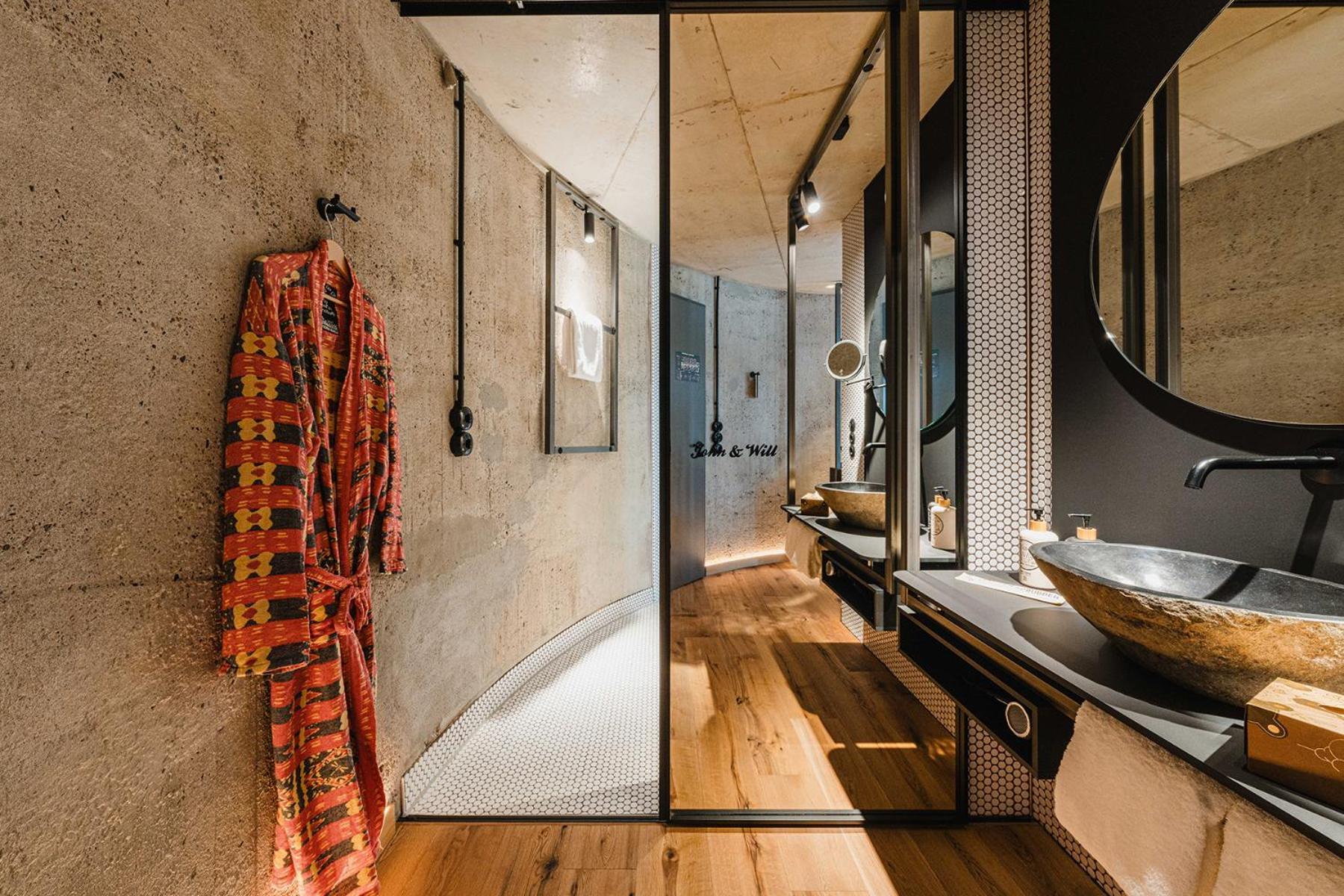 John & Will Silo-Hotel By Guldsmeden Bremen Exterior photo