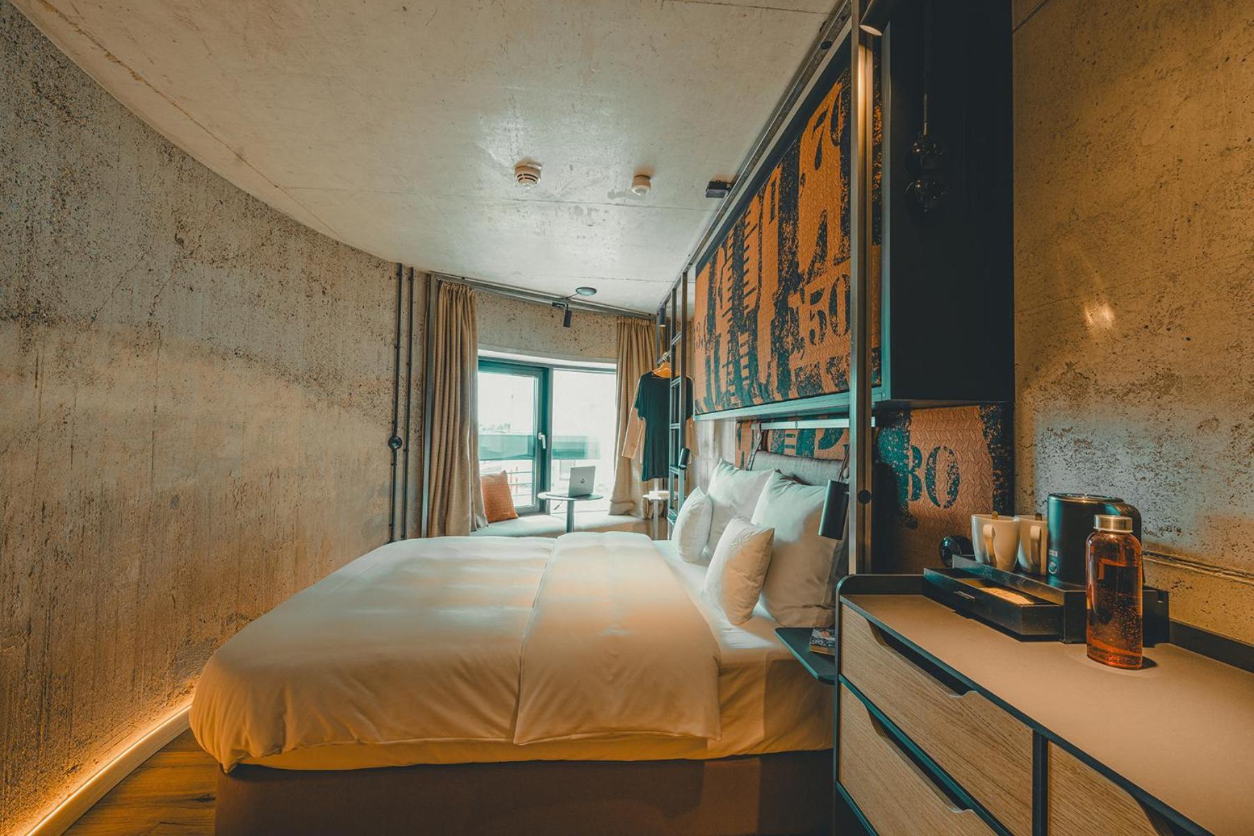 John & Will Silo-Hotel By Guldsmeden Bremen Room photo